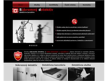 Náhľad webu Náhľad webu