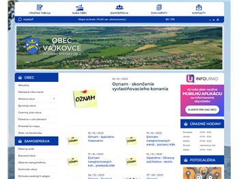 Náhľad webu Náhľad webu