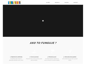 Náhľad webu Náhľad webu