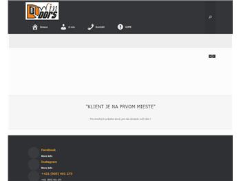 Náhľad webu Náhľad webu