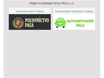 Náhľad webu Náhľad webu