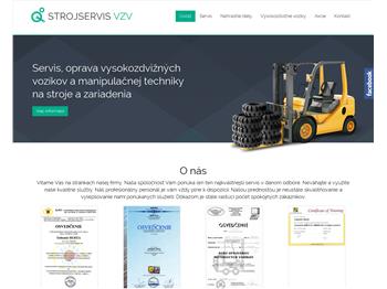 Náhľad webu Náhľad webu