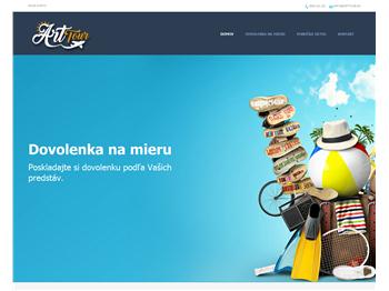 Náhľad webu Náhľad webu