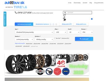 Náhľad webu Náhľad webu