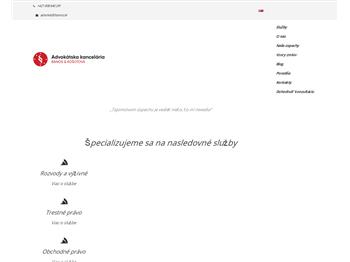 Náhľad webu Náhľad webu