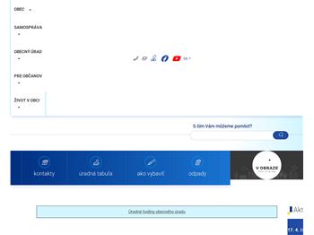 Náhľad webu Náhľad webu