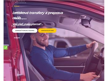 Náhľad webu Náhľad webu