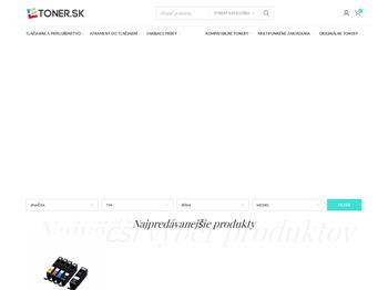 Náhľad webu Náhľad webu