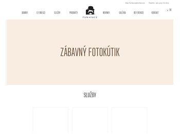 Náhľad webu Náhľad webu