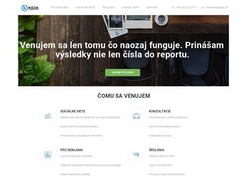 Náhľad webu Náhľad webu