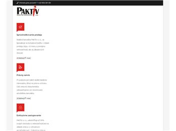 Náhľad webu Náhľad webu