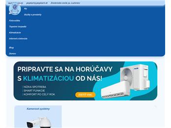 Náhľad webu Náhľad webu