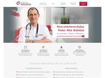 Náhľad webu Náhľad webu