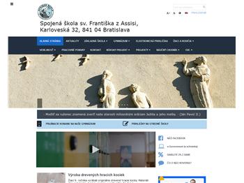Náhľad webu Náhľad webu