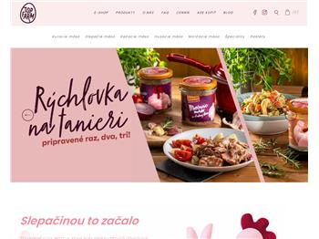 Náhľad webu Náhľad webu