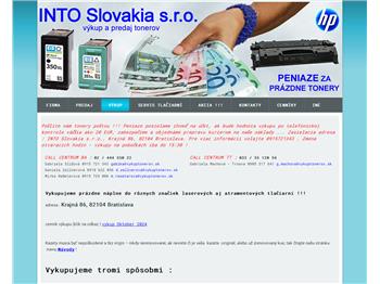 Náhľad webu Náhľad webu
