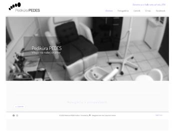 Náhľad webu Náhľad webu