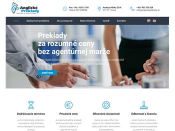Náhľad webu Náhľad webu