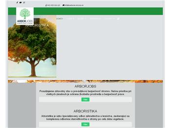 Náhľad webu Náhľad webu