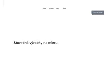 Náhľad webu Náhľad webu