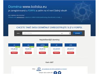 Náhľad webu Náhľad webu