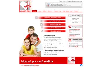 Náhľad webu Náhľad webu