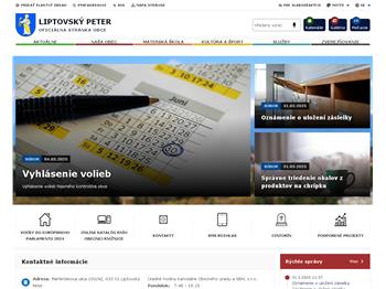 Náhľad webu Náhľad webu
