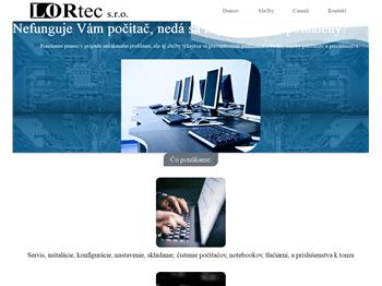 Náhľad webu Náhľad webu