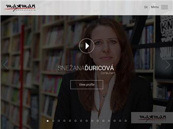 Náhľad webu Náhľad webu