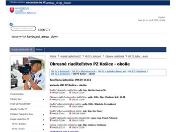 Náhľad webu Náhľad webu