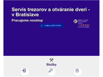 Náhľad webu Náhľad webu
