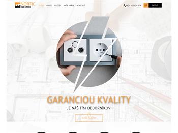 Náhľad webu Náhľad webu