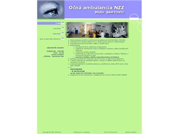Náhľad webu Náhľad webu