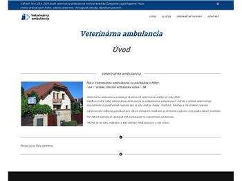 Náhľad webu Náhľad webu