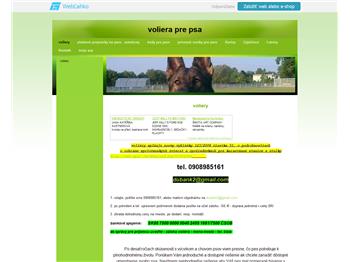 Náhľad webu Náhľad webu