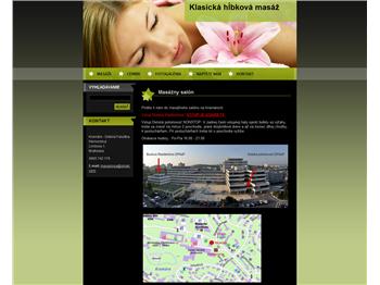 Náhľad webu Náhľad webu