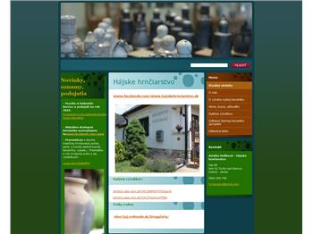 Náhľad webu Náhľad webu