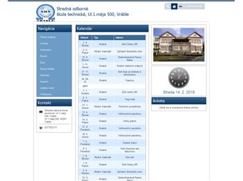 Náhľad webu Náhľad webu