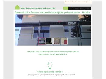 Náhľad webu Náhľad webu