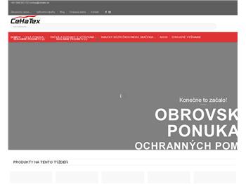 Náhľad webu Náhľad webu