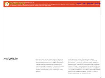 Náhľad webu Náhľad webu