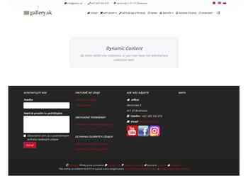 Náhľad webu Náhľad webu