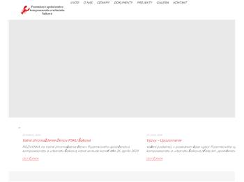 Náhľad webu Náhľad webu