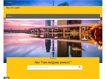 Náhľad webu Náhľad webu