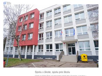 Náhľad webu Náhľad webu