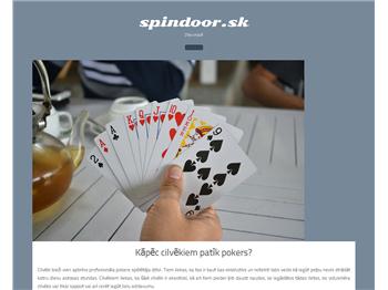 Náhľad webu Náhľad webu