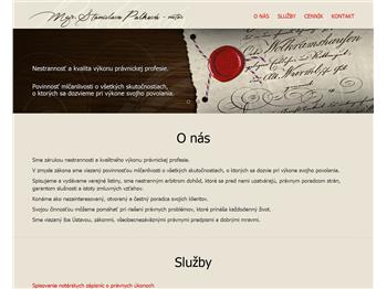 Náhľad webu Náhľad webu