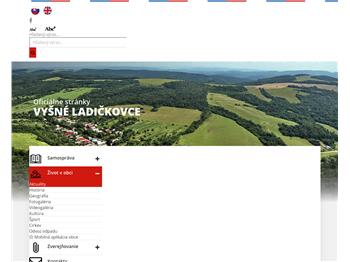 Náhľad webu Náhľad webu