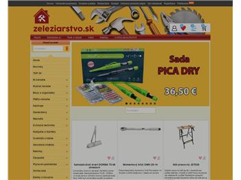 Náhľad webu Náhľad webu