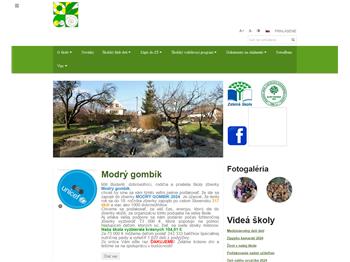 Náhľad webu Náhľad webu